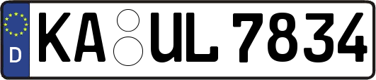 KA-UL7834