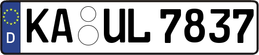 KA-UL7837