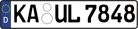 KA-UL7848