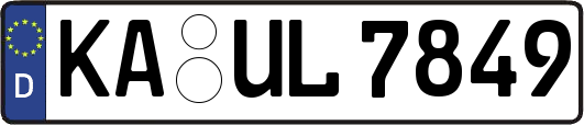 KA-UL7849