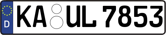 KA-UL7853