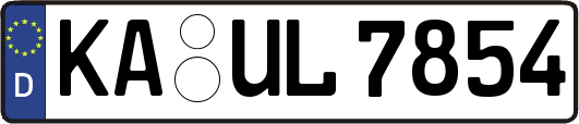 KA-UL7854