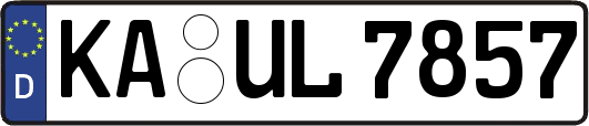 KA-UL7857