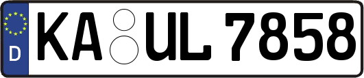 KA-UL7858