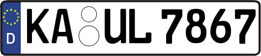 KA-UL7867