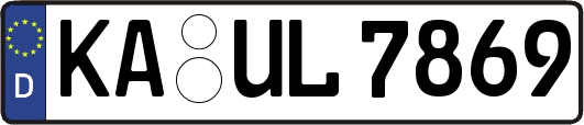 KA-UL7869