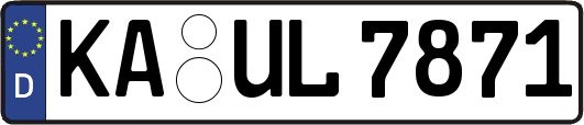 KA-UL7871