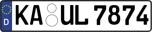 KA-UL7874