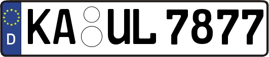KA-UL7877