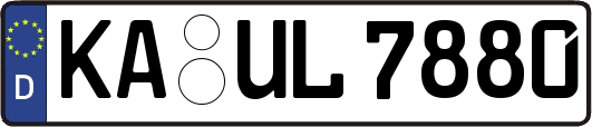 KA-UL7880