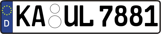 KA-UL7881