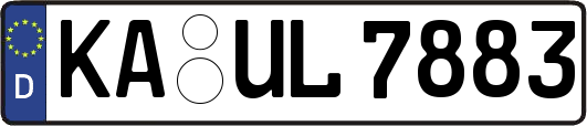 KA-UL7883