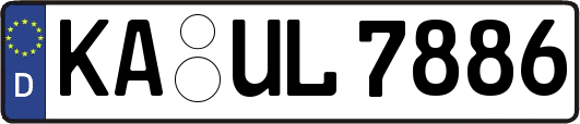 KA-UL7886