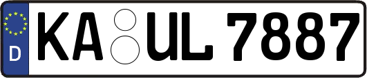 KA-UL7887