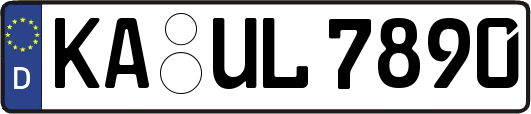 KA-UL7890