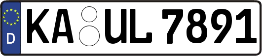 KA-UL7891