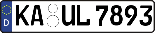 KA-UL7893