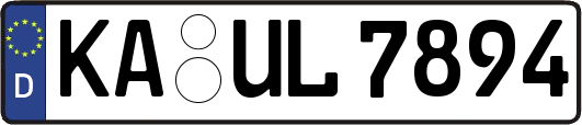 KA-UL7894