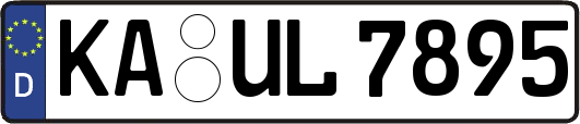 KA-UL7895