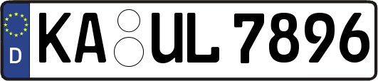 KA-UL7896