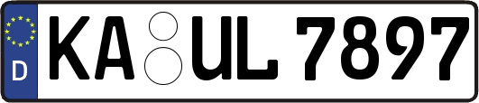 KA-UL7897