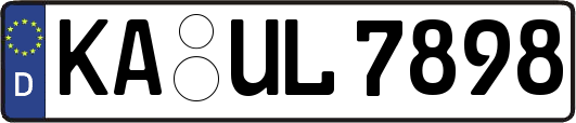 KA-UL7898