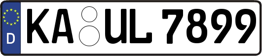KA-UL7899
