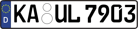KA-UL7903