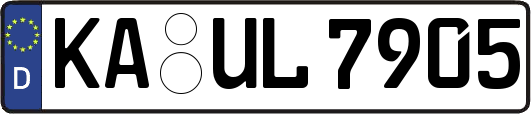 KA-UL7905