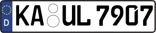KA-UL7907
