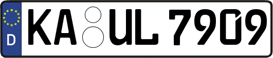 KA-UL7909