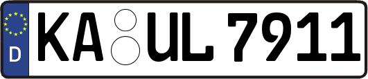 KA-UL7911