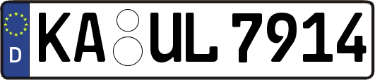 KA-UL7914