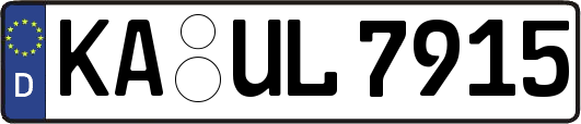 KA-UL7915