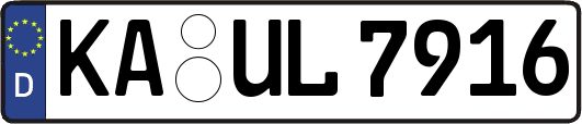 KA-UL7916
