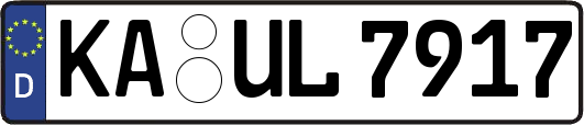 KA-UL7917