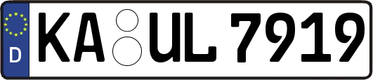 KA-UL7919
