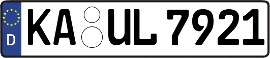 KA-UL7921