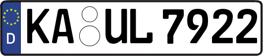 KA-UL7922