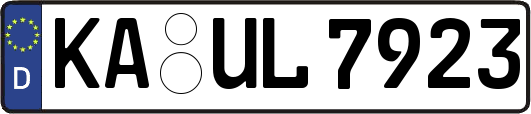 KA-UL7923