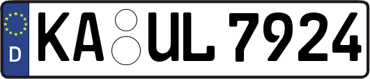 KA-UL7924