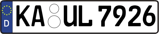 KA-UL7926