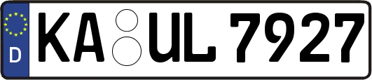 KA-UL7927