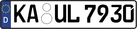 KA-UL7930