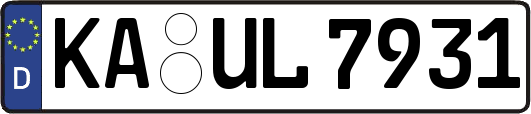 KA-UL7931