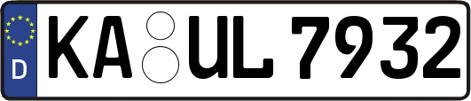 KA-UL7932