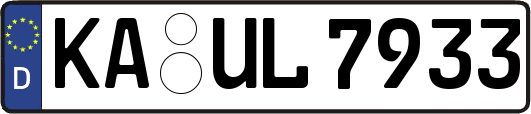 KA-UL7933