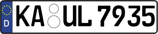 KA-UL7935