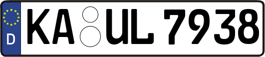 KA-UL7938