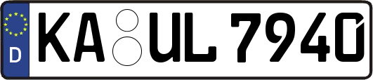 KA-UL7940